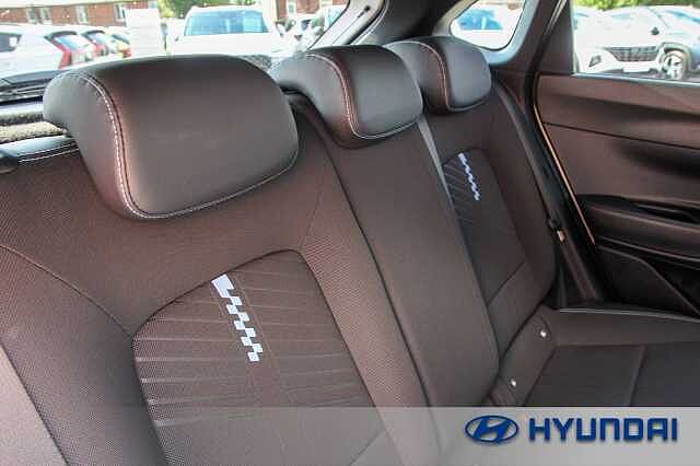 Hyundai i20 1.6T GDi N 5dr