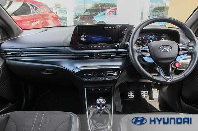 Hyundai i20 1.6T GDi N 5dr