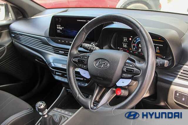 Hyundai i20 1.6T GDi N 5dr