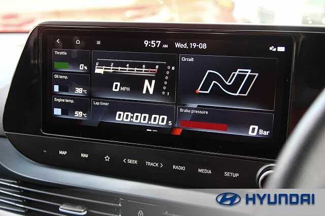 Hyundai i20 1.6T GDi N 5dr