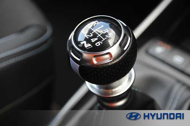 Hyundai i20 1.6T GDi N 5dr