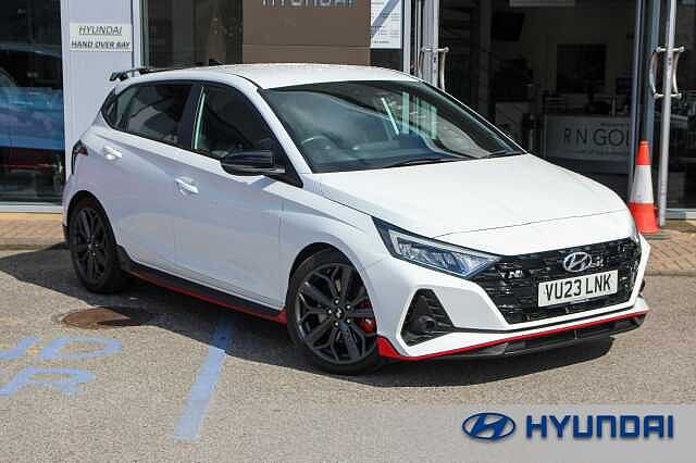 Hyundai i20 1.6T GDi N 5dr