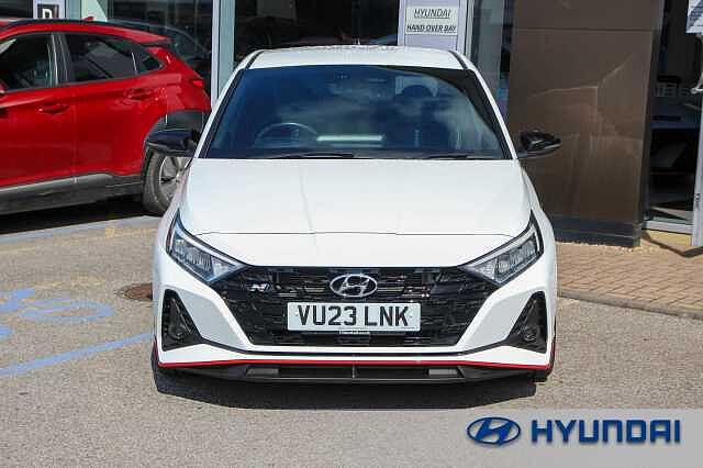 Hyundai i20 1.6T GDi N 5dr