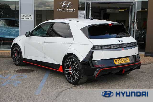 Hyundai IONIQ 5 N 478kW 84 kWh 5dr Auto