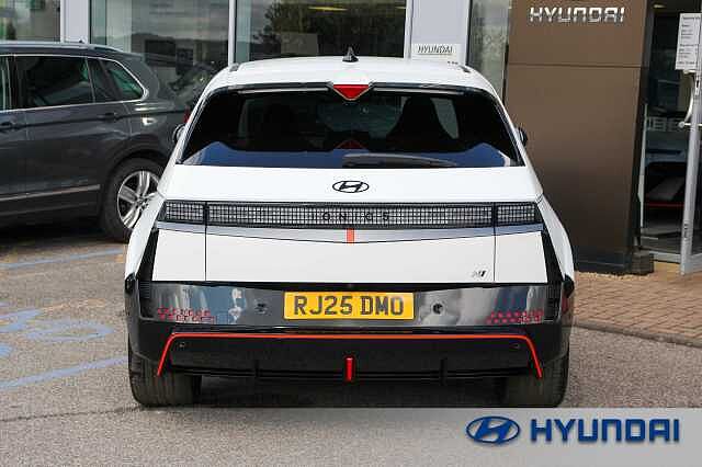 Hyundai IONIQ 5 N 478kW 84 kWh 5dr Auto