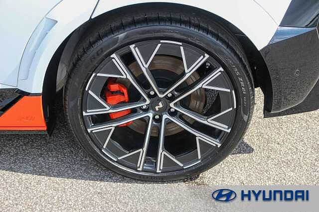 Hyundai IONIQ 5 N 478kW 84 kWh 5dr Auto