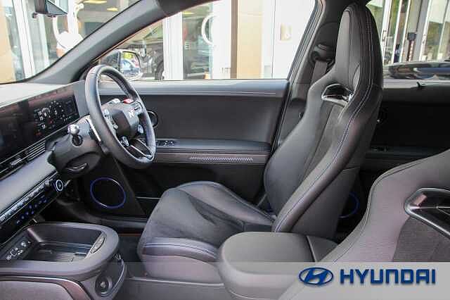 Hyundai IONIQ 5 N 478kW 84 kWh 5dr Auto