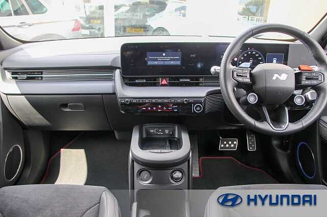 Hyundai IONIQ 5 N 478kW 84 kWh 5dr Auto