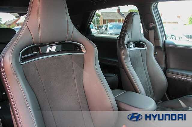 Hyundai IONIQ 5 N 478kW 84 kWh 5dr Auto