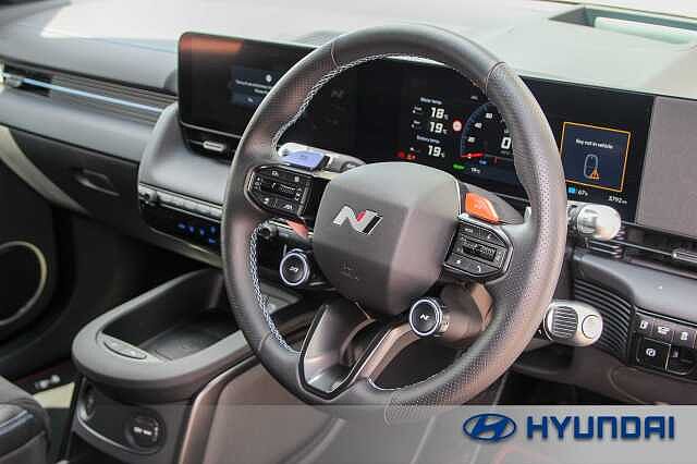 Hyundai IONIQ 5 N 478kW 84 kWh 5dr Auto