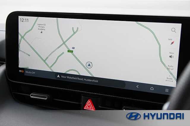 Hyundai IONIQ 5 N 478kW 84 kWh 5dr Auto