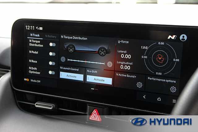 Hyundai IONIQ 5 N 478kW 84 kWh 5dr Auto