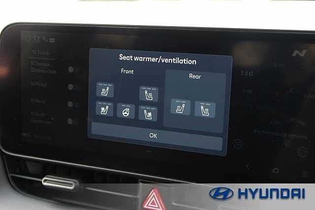 Hyundai IONIQ 5 N 478kW 84 kWh 5dr Auto