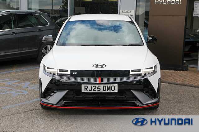 Hyundai IONIQ 5 N 478kW 84 kWh 5dr Auto