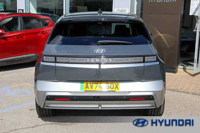 Hyundai IONIQ 5 168kW Ultimate 84 kWh 5dr Auto