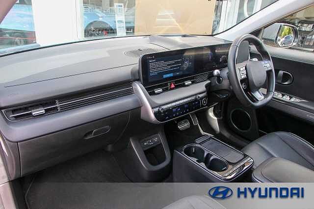 Hyundai IONIQ 5 168kW Ultimate 84 kWh 5dr Auto