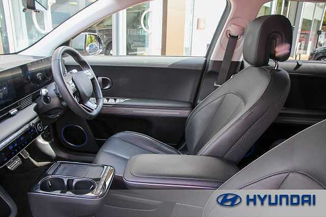 Hyundai IONIQ 5 168kW Ultimate 84 kWh 5dr Auto
