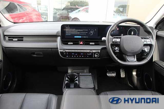 Hyundai IONIQ 5 168kW Ultimate 84 kWh 5dr Auto