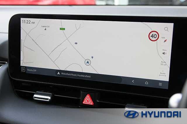 Hyundai IONIQ 5 168kW Ultimate 84 kWh 5dr Auto