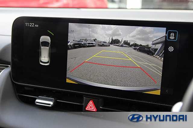 Hyundai IONIQ 5 168kW Ultimate 84 kWh 5dr Auto