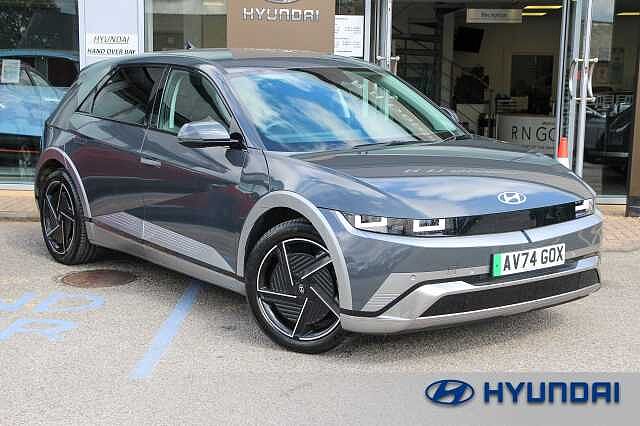 Hyundai IONIQ 5 168kW Ultimate 84 kWh 5dr Auto