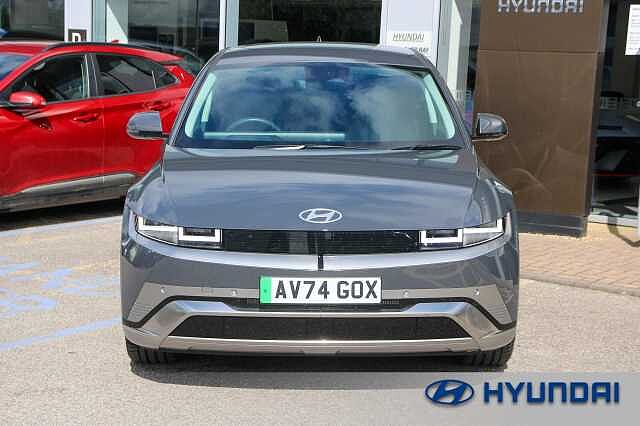 Hyundai IONIQ 5 168kW Ultimate 84 kWh 5dr Auto