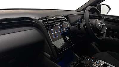 Hyundai TUCSON 1.6 TGDi Plug-in Hybrid N Line S 5dr 4WD Auto