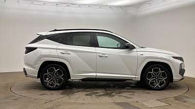 Hyundai TUCSON 1.6 TGDi Plug-in Hybrid N Line S 5dr 4WD Auto