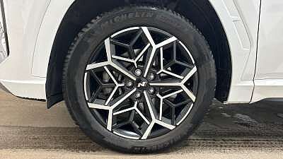 Hyundai TUCSON 1.6 TGDi Plug-in Hybrid N Line S 5dr 4WD Auto