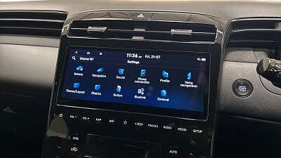 Hyundai TUCSON 1.6 TGDi Plug-in Hybrid N Line S 5dr 4WD Auto
