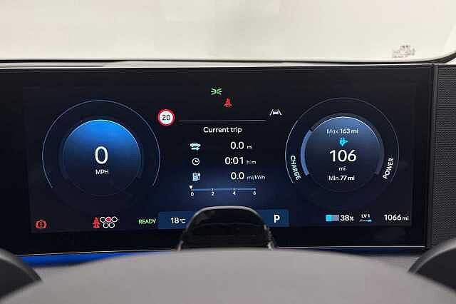Hyundai IONIQ 9 226kW Ultimate 110kWh 5dr AWD Auto