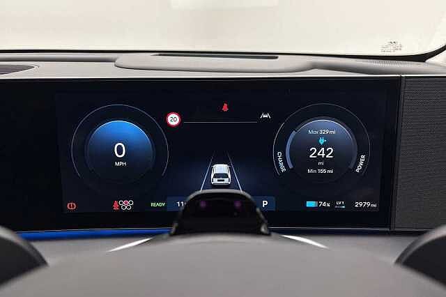 Hyundai IONIQ 9 226kW Ultimate 110kWh 5dr AWD Auto