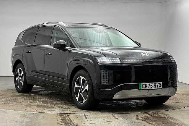 Hyundai IONIQ 9 226kW Ultimate 110kWh 5dr AWD Auto