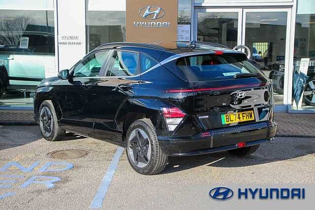 Hyundai KONA 115kW Advance 48kWh 5dr Auto