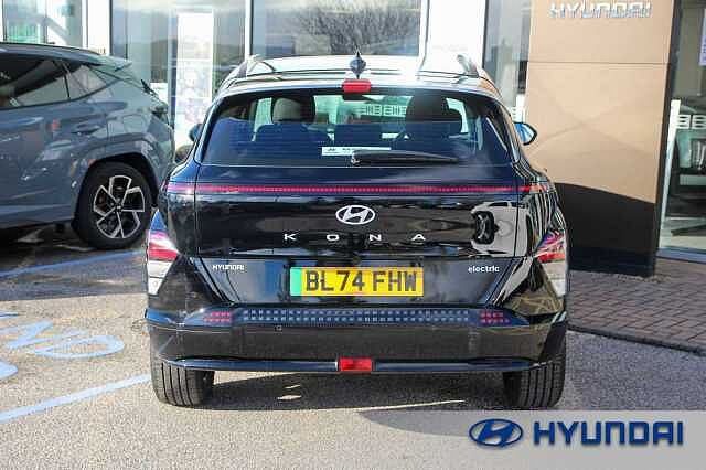 Hyundai KONA 115kW Advance 48kWh 5dr Auto