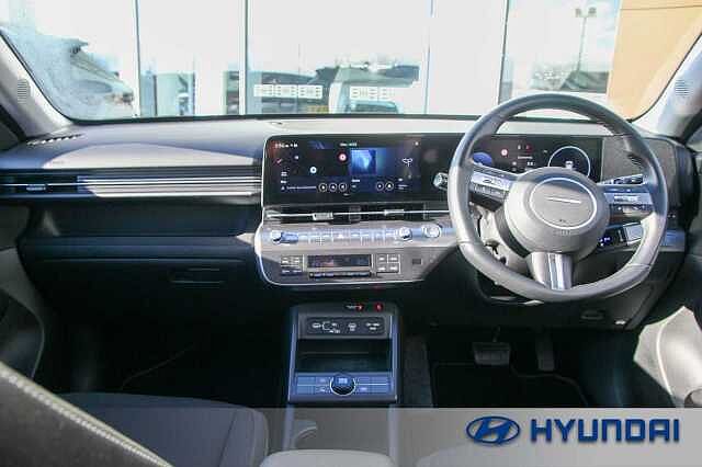 Hyundai KONA 115kW Advance 48kWh 5dr Auto