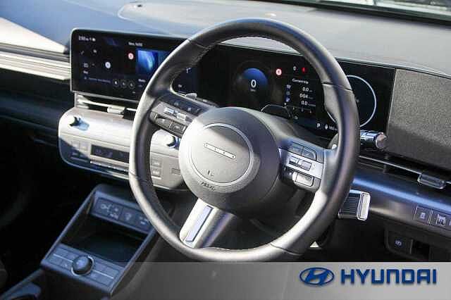 Hyundai KONA 115kW Advance 48kWh 5dr Auto