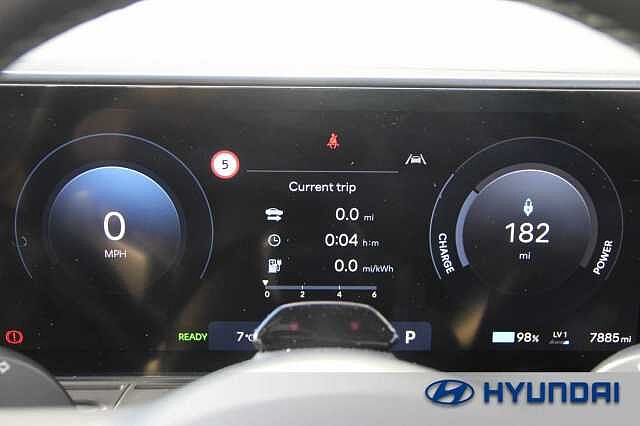 Hyundai KONA 115kW Advance 48kWh 5dr Auto