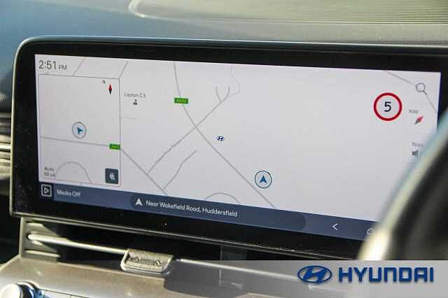 Hyundai KONA 115kW Advance 48kWh 5dr Auto