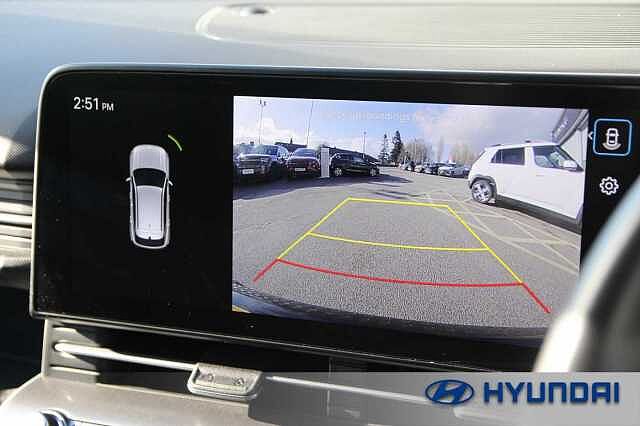 Hyundai KONA 115kW Advance 48kWh 5dr Auto