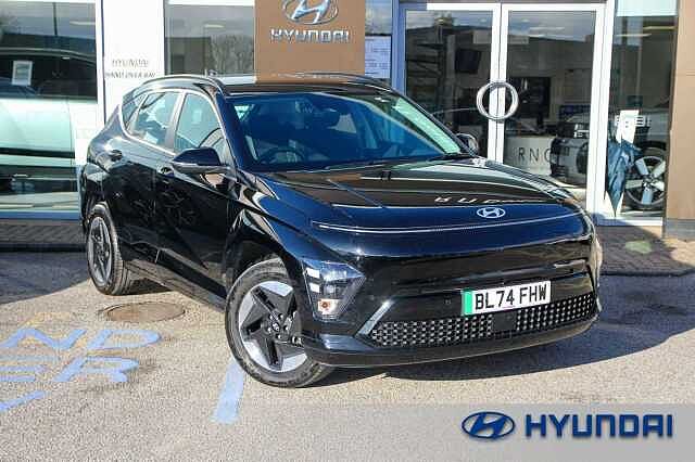 Hyundai KONA 115kW Advance 48kWh 5dr Auto