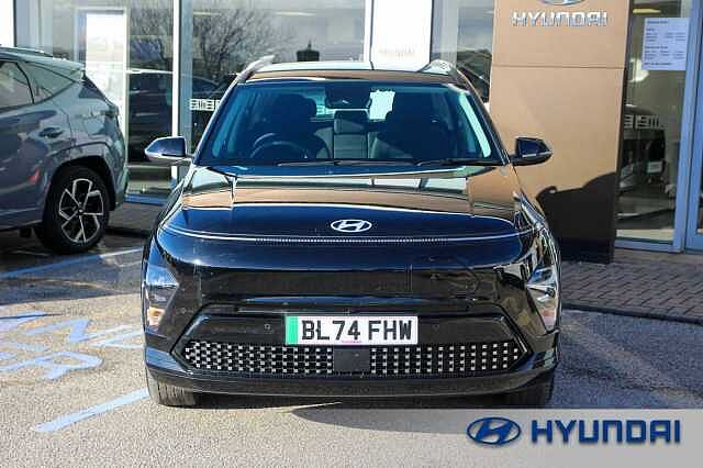 Hyundai KONA 115kW Advance 48kWh 5dr Auto