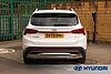 Hyundai SANTA FE 1.6 TGDi Hybrid Ultimate 5dr 4WD Auto White Cream
