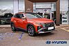 Hyundai TUCSON 1.6T Plug-in Hybrid Ultimate 5dr Auto JUPITER ORANGE