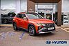 Hyundai TUCSON 1.6T Plug-in Hybrid Ultimate 5dr Auto JUPITER ORANGE