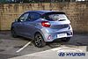Hyundai I10 1.2 [79] Premium 5dr Auto [Nav] META BLUE