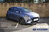 Hyundai I10 1.2 [79] Premium 5dr Auto [Nav] META BLUE