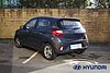 Hyundai I10 1.0 MPi SE Connect 5dr Auto Aurora Grey