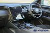 Hyundai TUCSON 1.6 TGDi Hybrid 230 N Line S 5dr 2WD Auto Dark Knight Grey