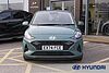 Hyundai I10 1.0 [63] Advance 5dr [Nav] Mangrove Green